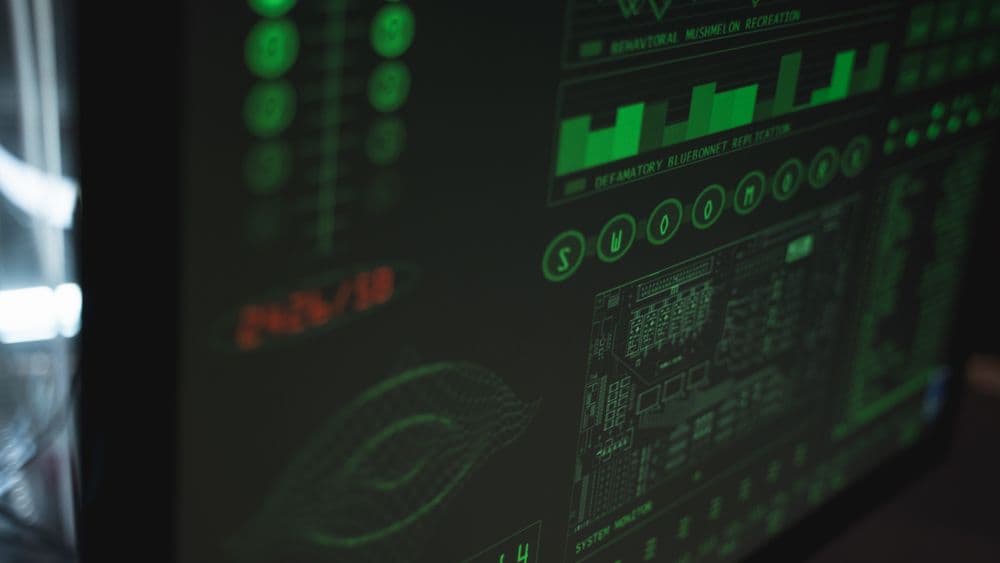 A search processor checking a council's migration status before routing the LLC1