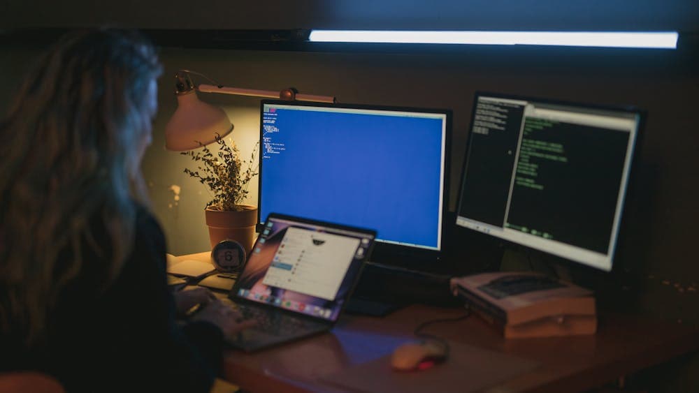 Using back-office software to process a property search